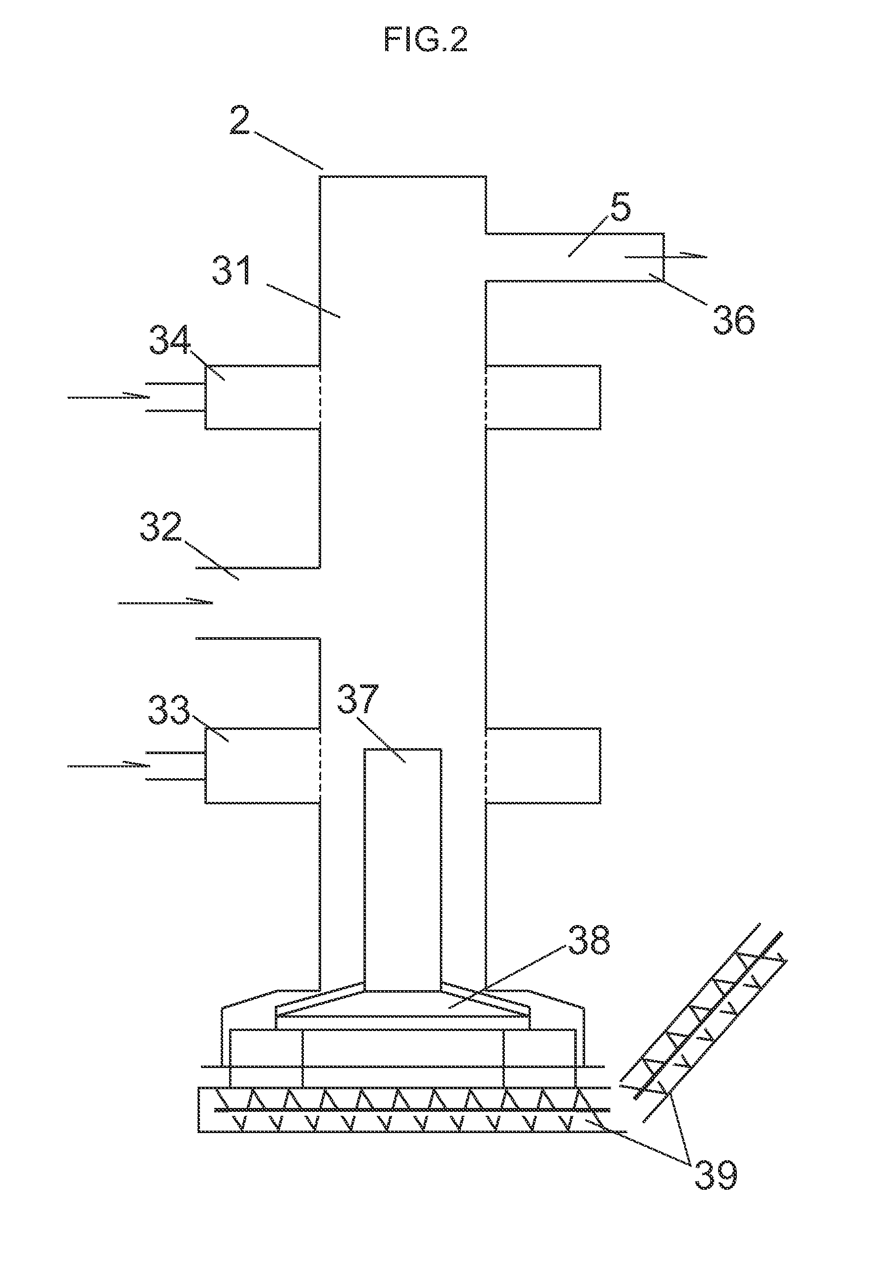 Disposal System and Disposal Apparatus