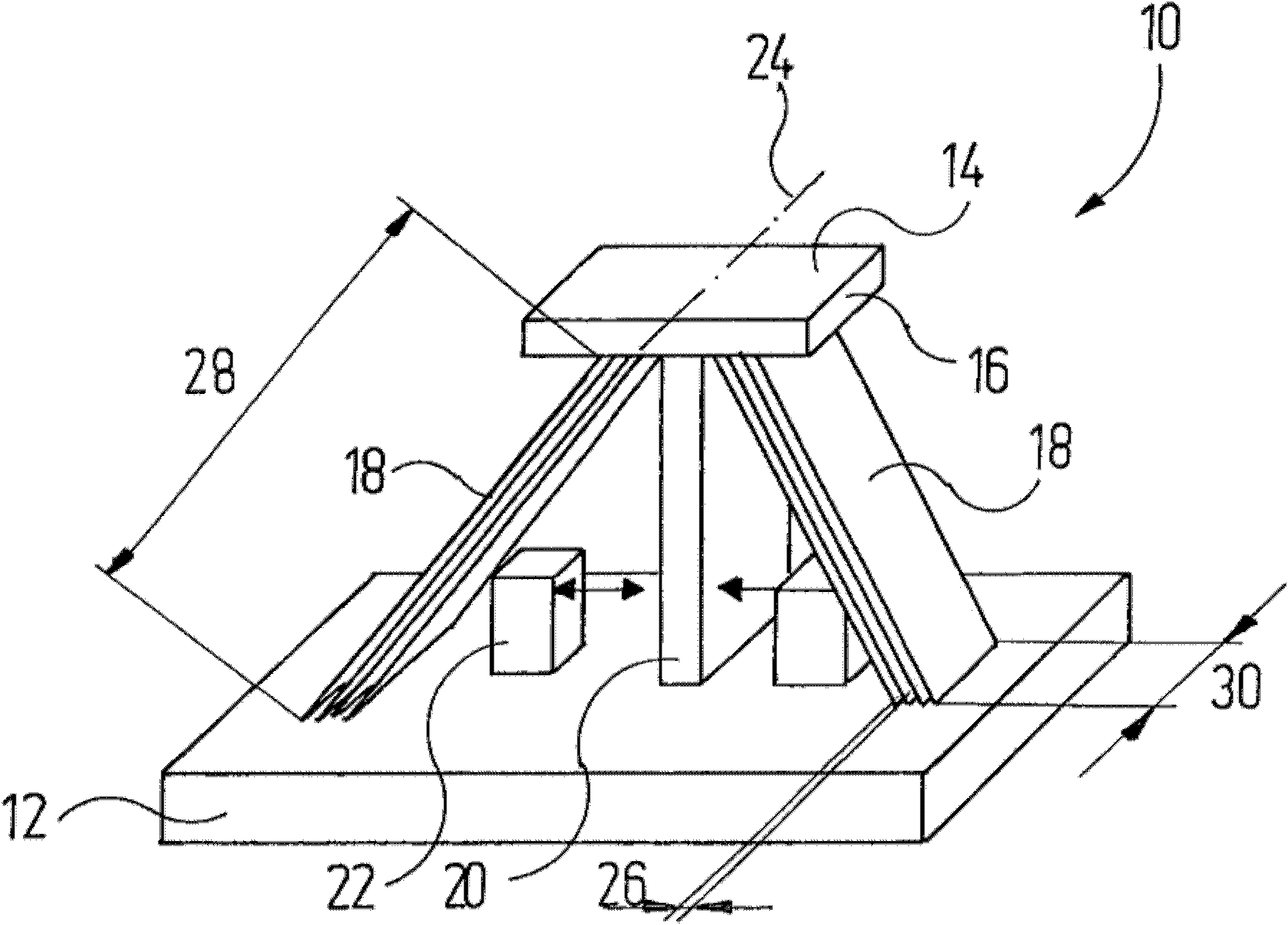 Microlithographic projection exposure apparatus
