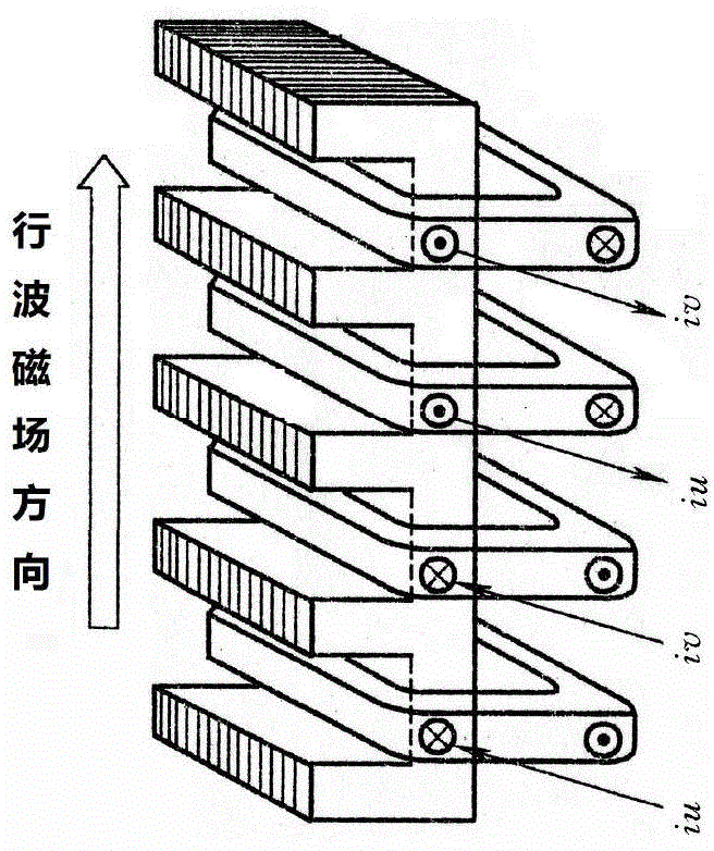 Device and method for relieving negative pressure of long nozzle and impact force of molten steel