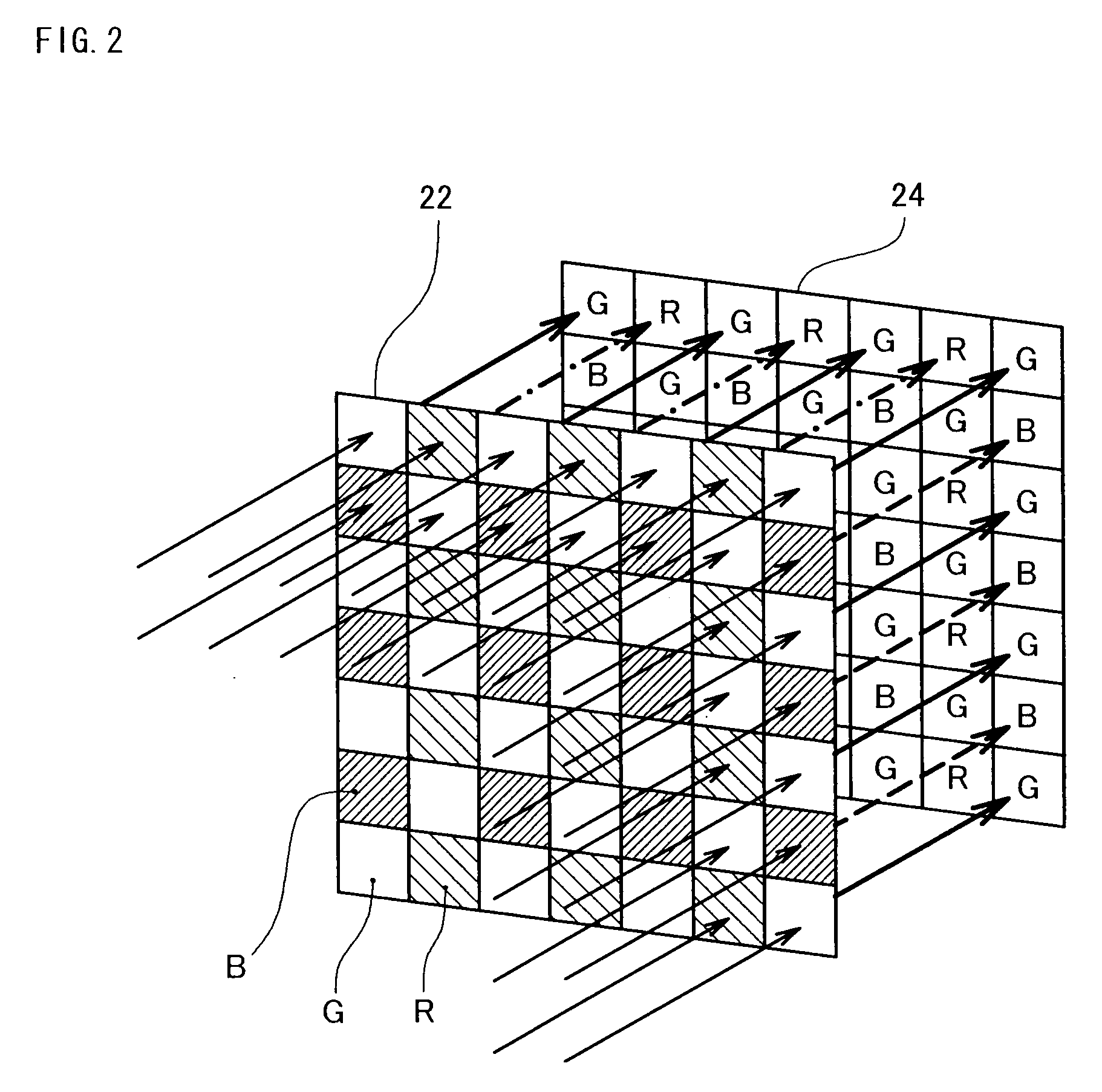 Image Processing Apparatus, Image Processing Method, And Program For Attaining Image Processing