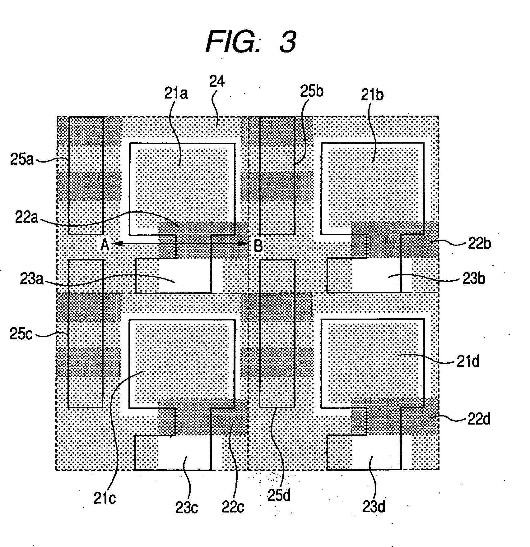 Image pickup device and camera with expanded dynamic range