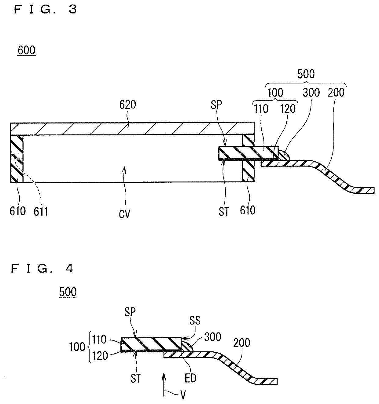 Composite wiring board, package, and electronic device