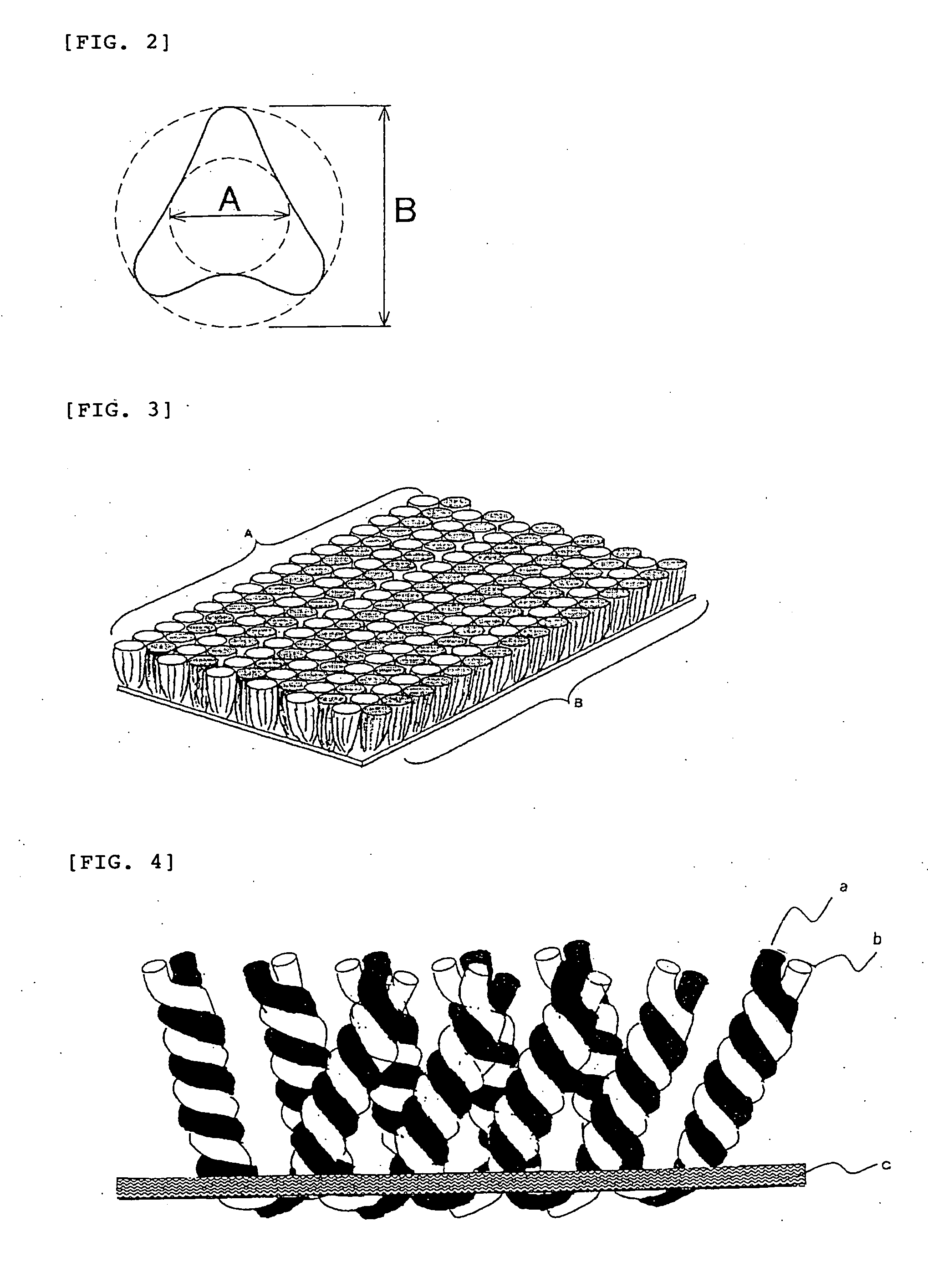 Spun-dyed, crimped polylactic acid fiber, method for manufacture thereof, and carpet