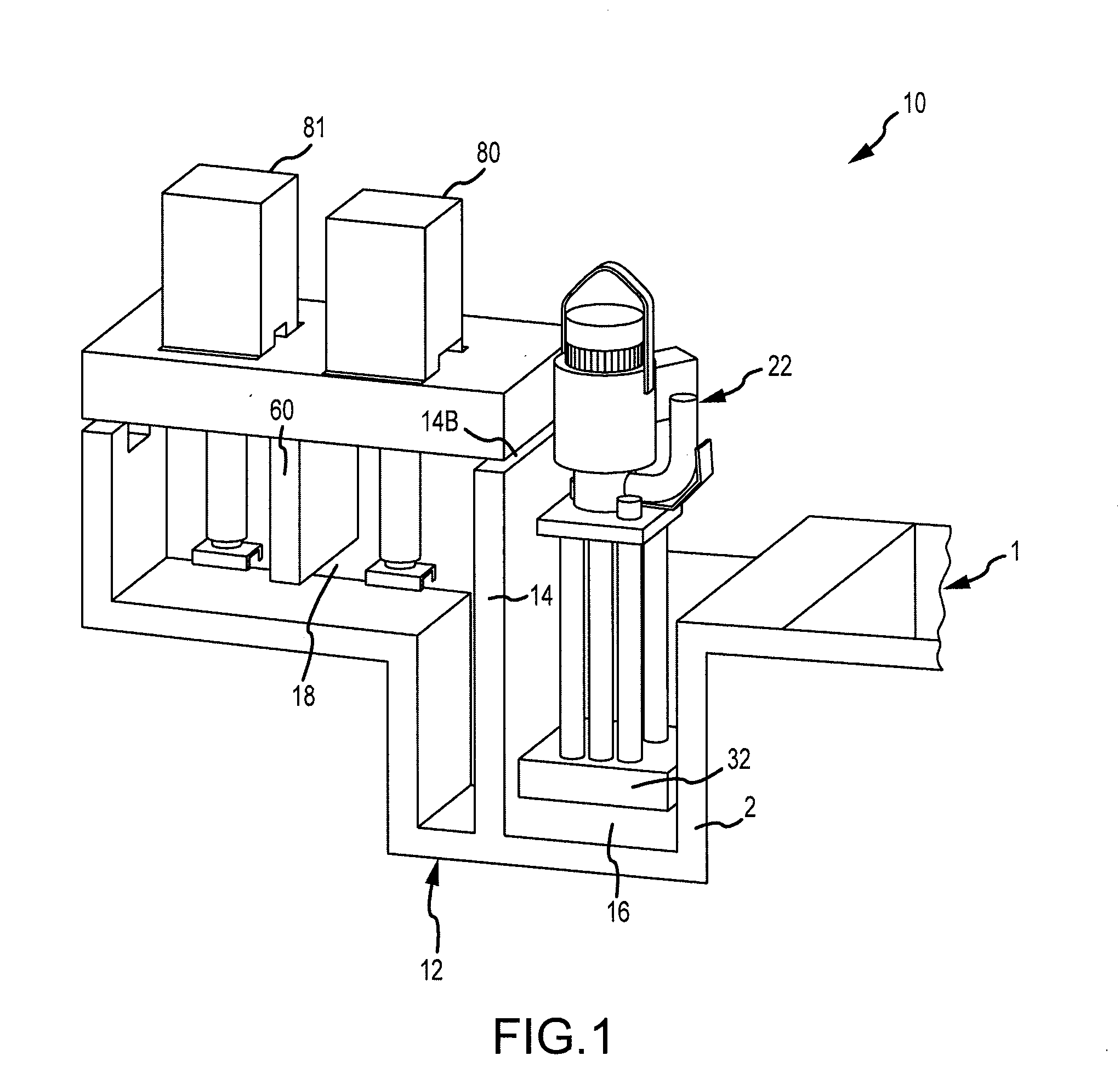 System and method for degassing molten metal
