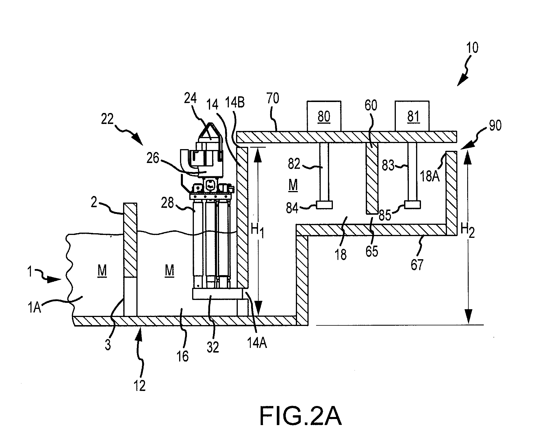 System and method for degassing molten metal