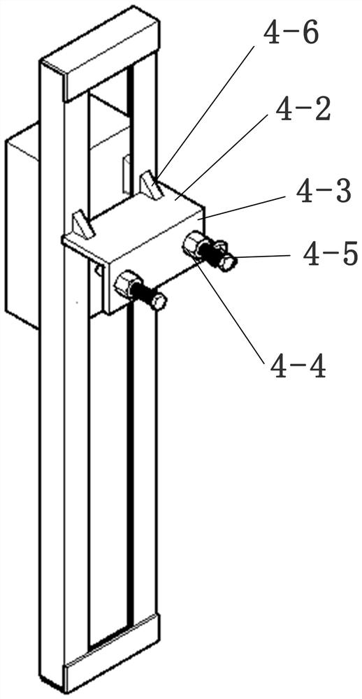 Portable flame cutting device for H-shaped steel