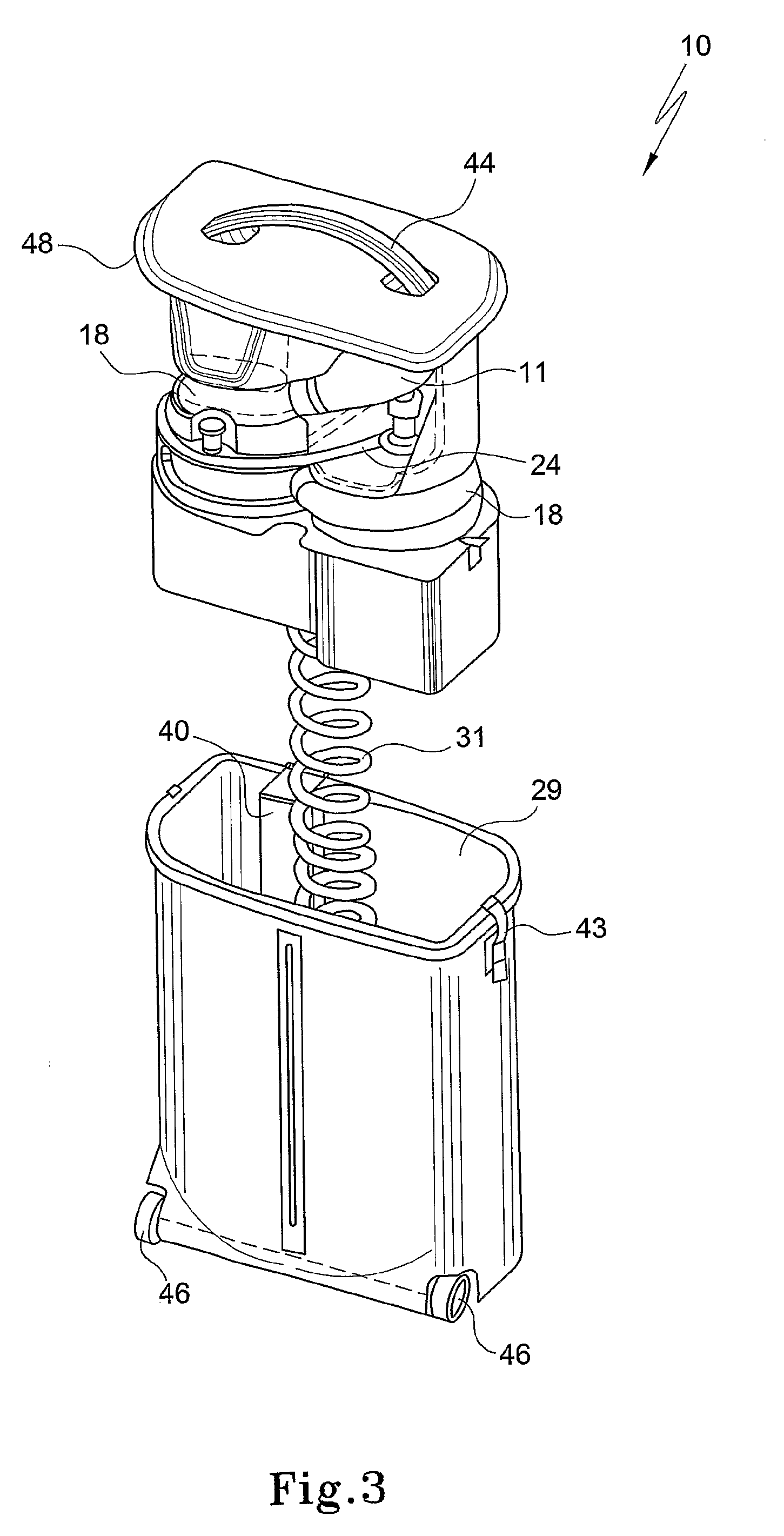 Colostomy Pump System