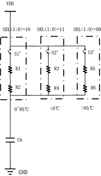 Wide-temperature-range automatic temperature compensation oscillator