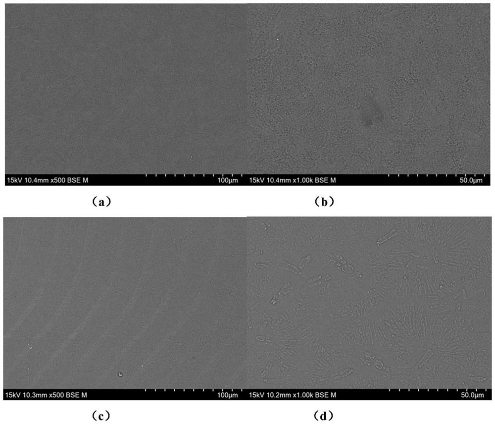 A kind of cubic aluminum nitride thin film and its preparation method and application