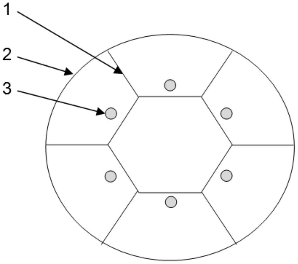 RFID-based video positioning system and positioning method