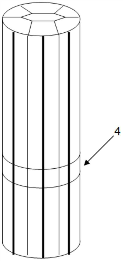 RFID-based video positioning system and positioning method