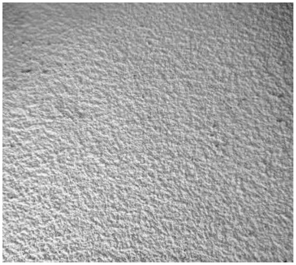 A self-foaming multifunctional water-based moisture-absorbing coating and its preparation method