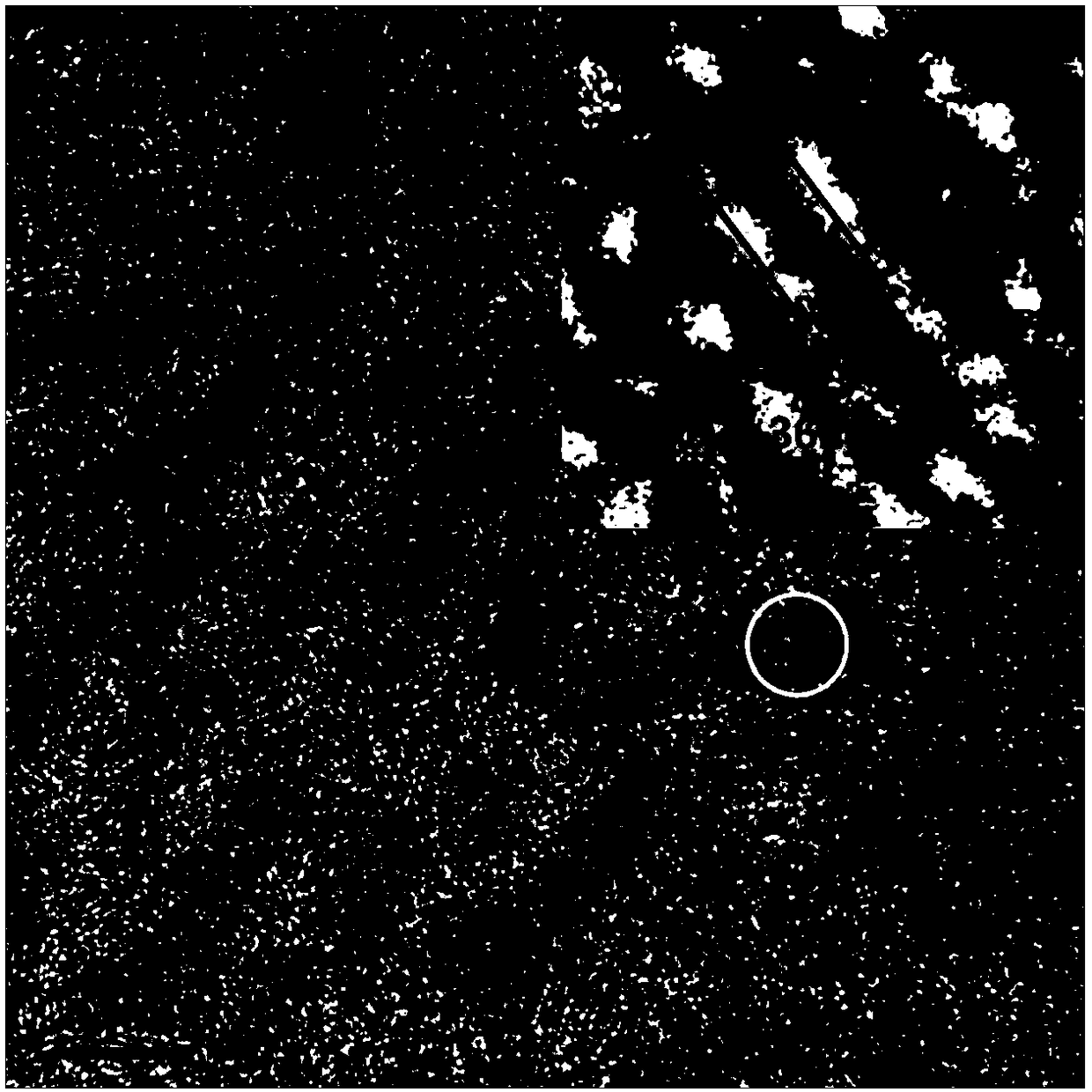 A kind of preparation method of poss modified cdte quantum dot sensitized solar cell