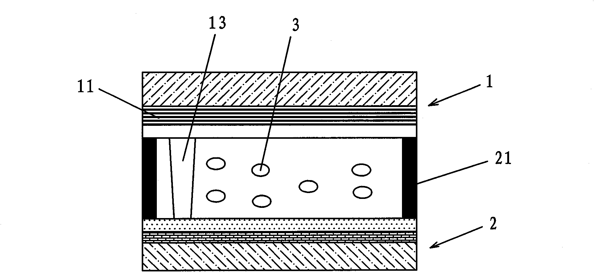 Colorful film substrate, manufacture method thereof and liquid crystal display panel
