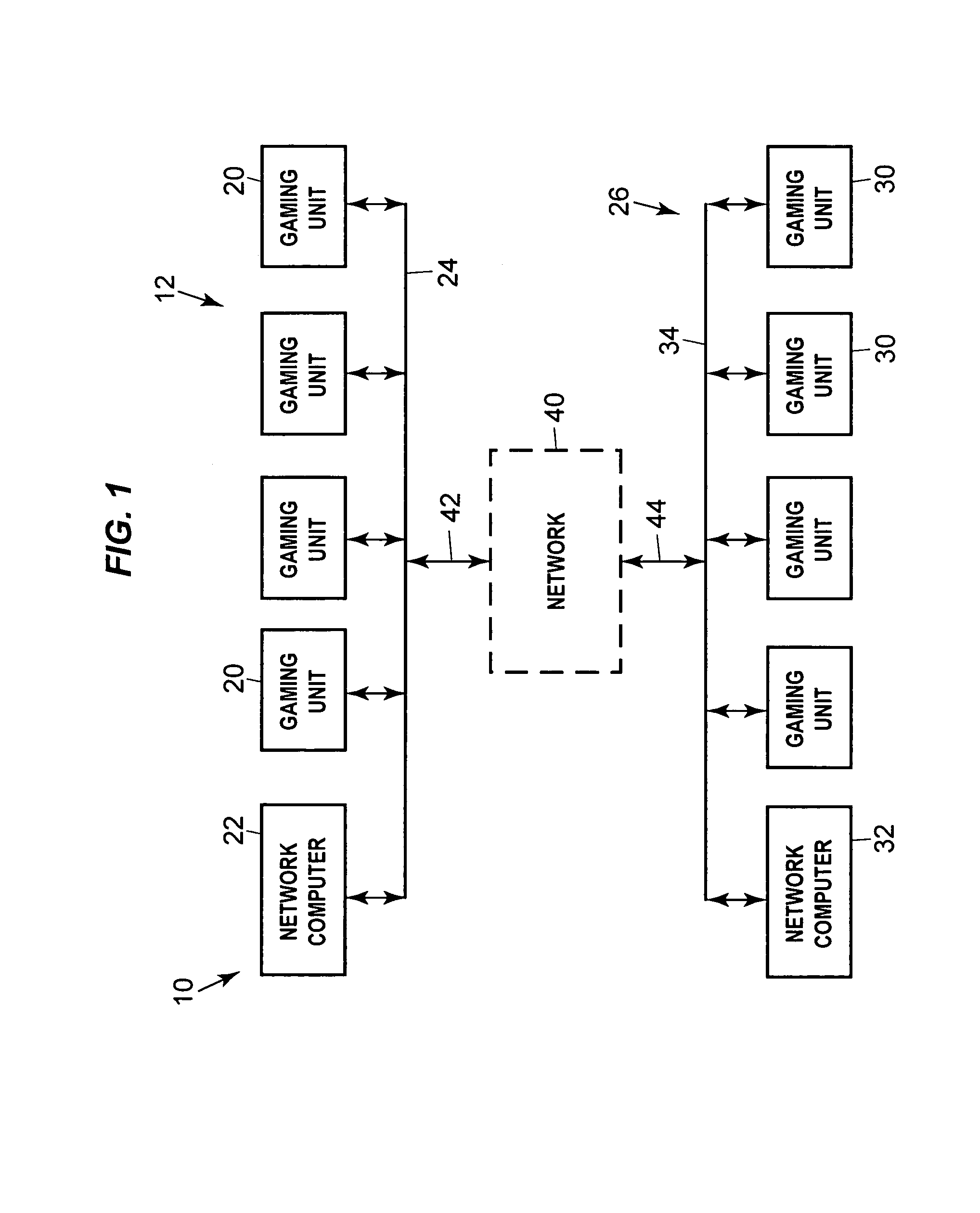 Methods and apparatus for three-dimensional gaming