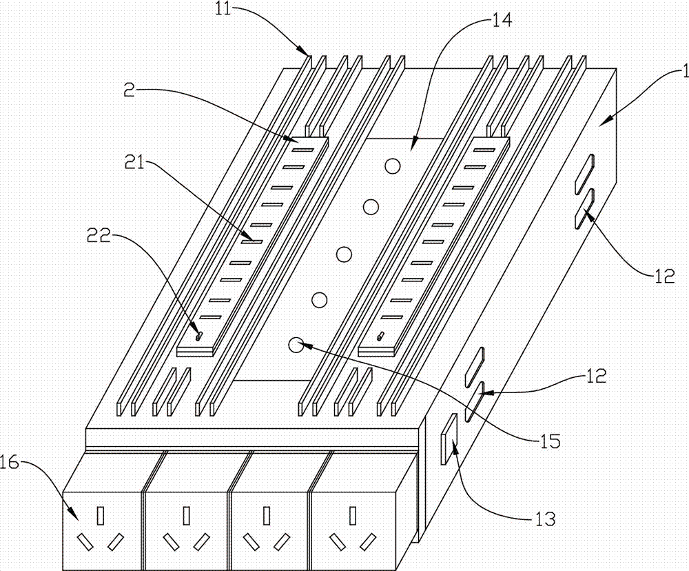 Vehicle-mounted inverter