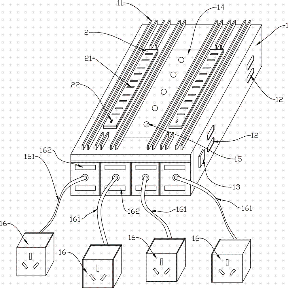 Vehicle-mounted inverter