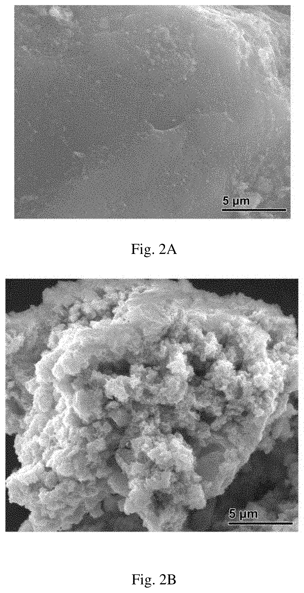 Material for removing contaminants from water