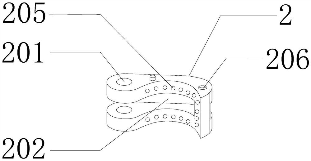 Self-locking device for hoisting cable reel