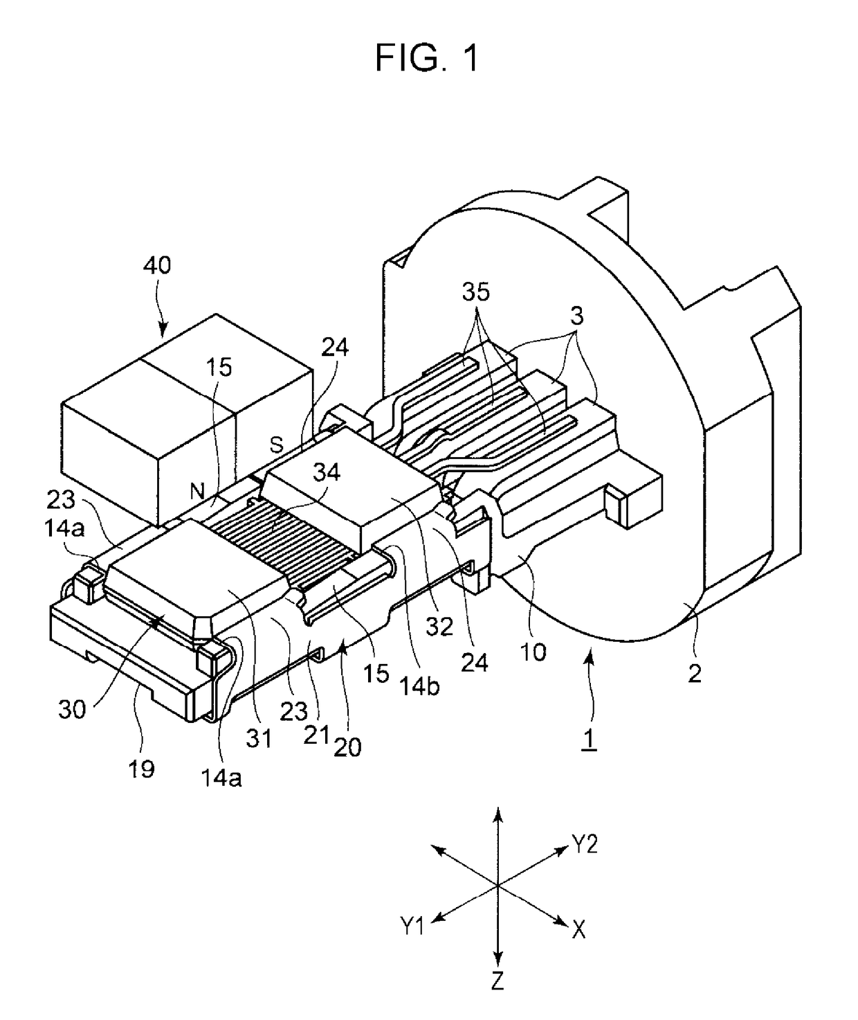 Electronic device and method of producing the same