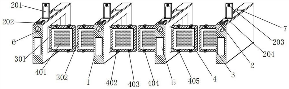 Intelligent access control device based on Internet of Things