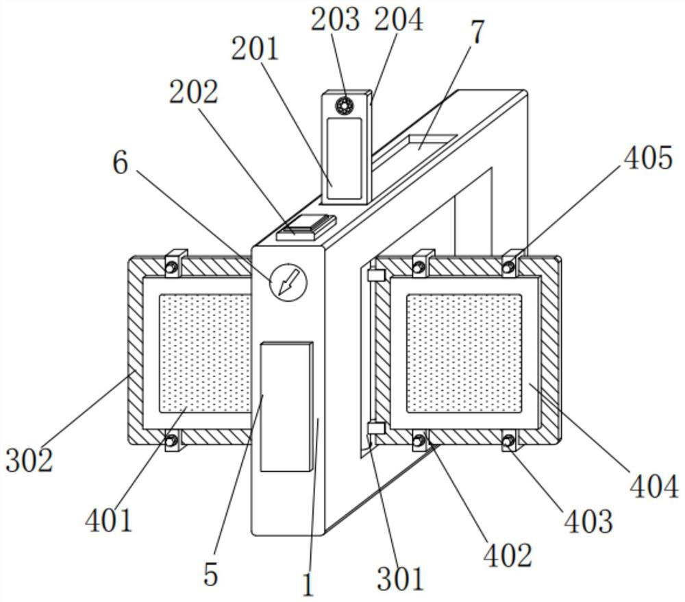 Intelligent access control device based on Internet of Things