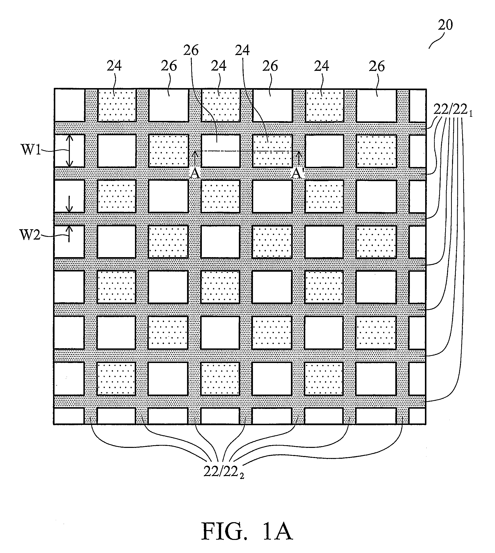 Patterned Substrate for Hetero-epitaxial Growth of Group-III Nitride Film