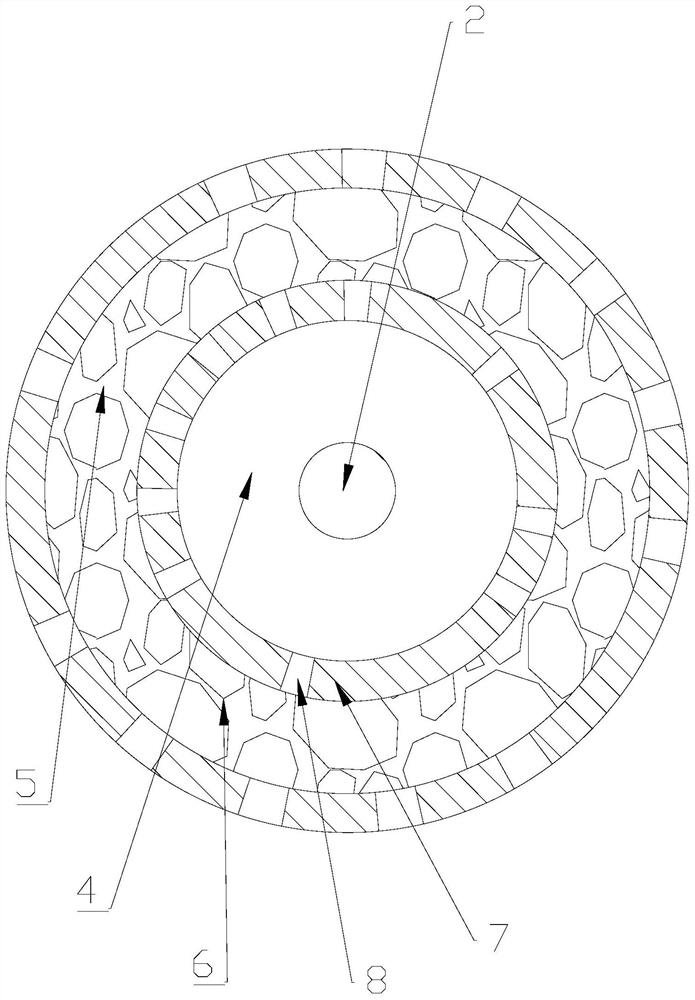 Rice field water viewer and rice field water level control method