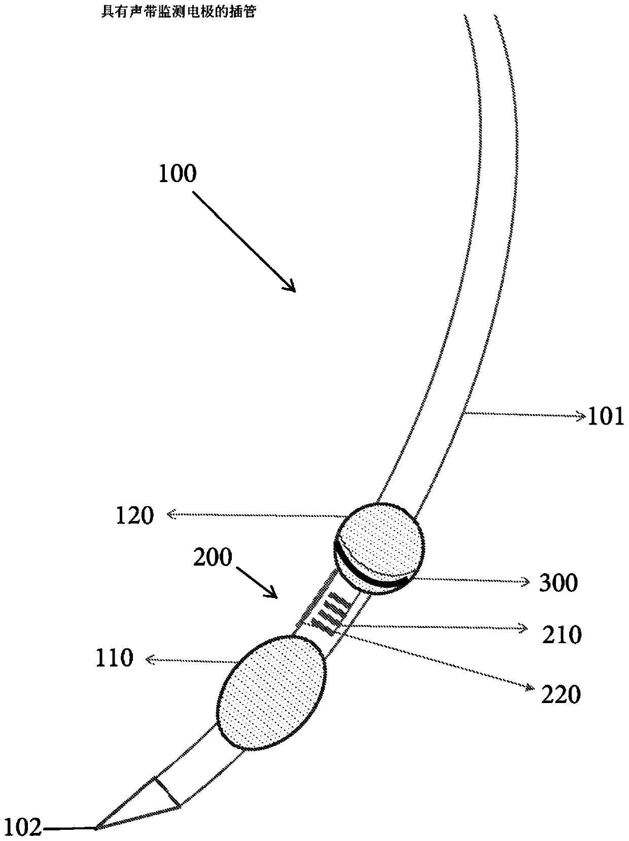 Method and system for assessing laryngeal and vagus nerve integrity in patients under general anesthesia