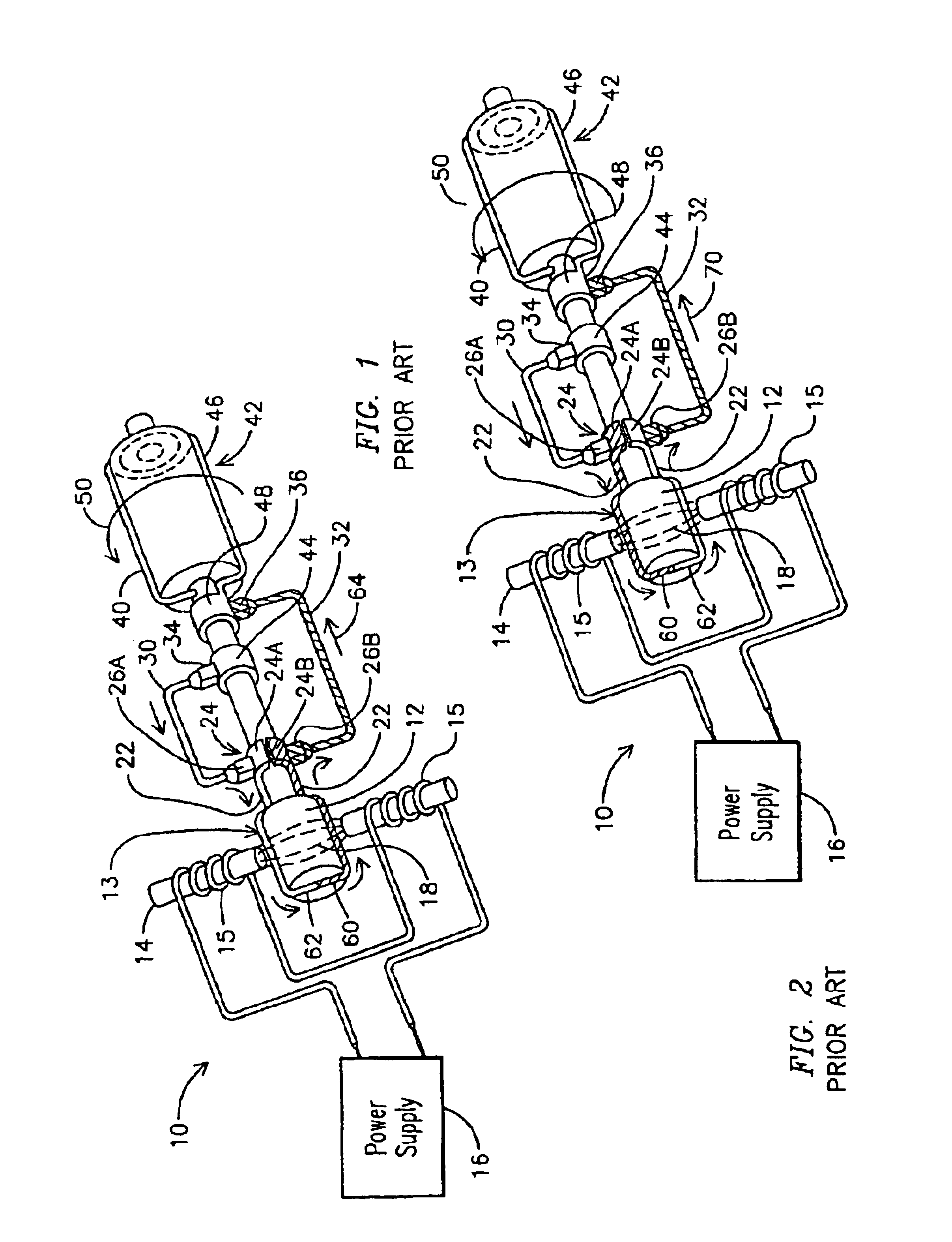 Brush holder for dynamoelectric machines