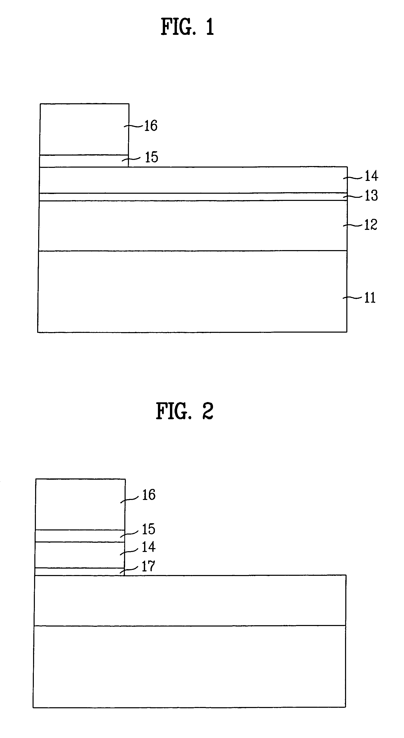 Method for etching upper metal of capacitator