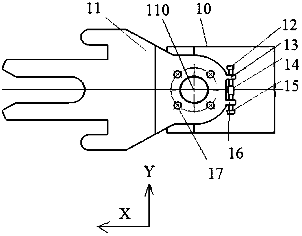 Manipulators and semiconductor processing equipment