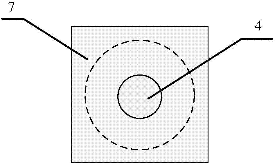 A cavity length adjustable optical fiber f-p strain gauge based on mems technology and its forming method