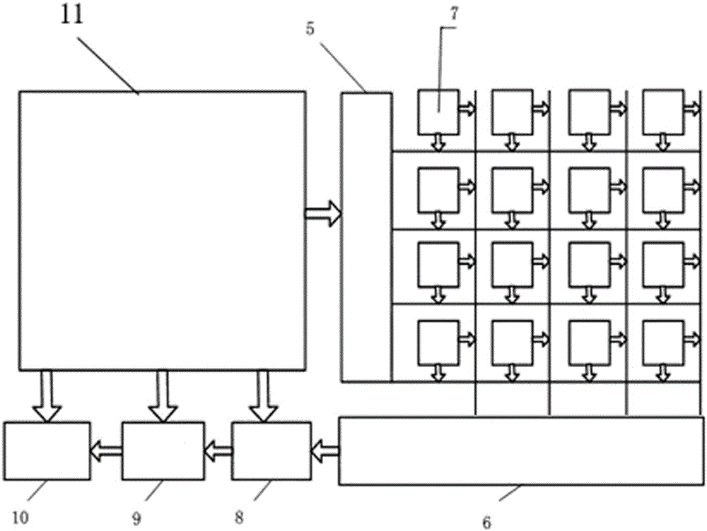 A memristor-based image sensor