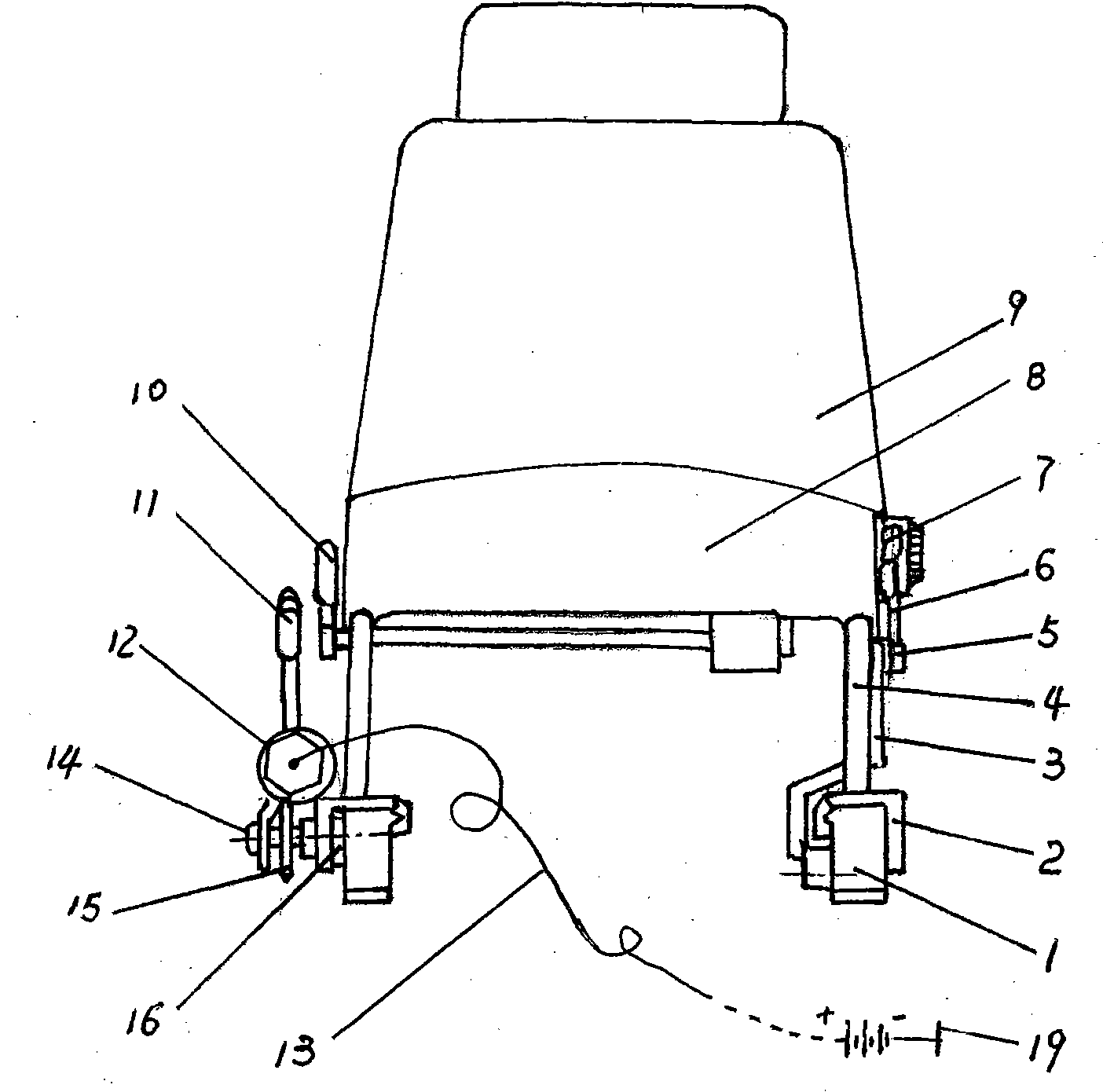 electronically-controlled-full-automatic-vehicle-safety-seat-eureka