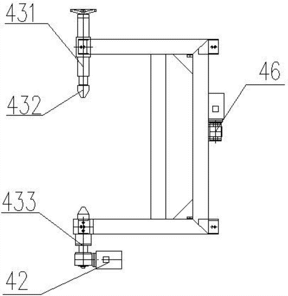 Numerical control cable maker and cable making method based on same