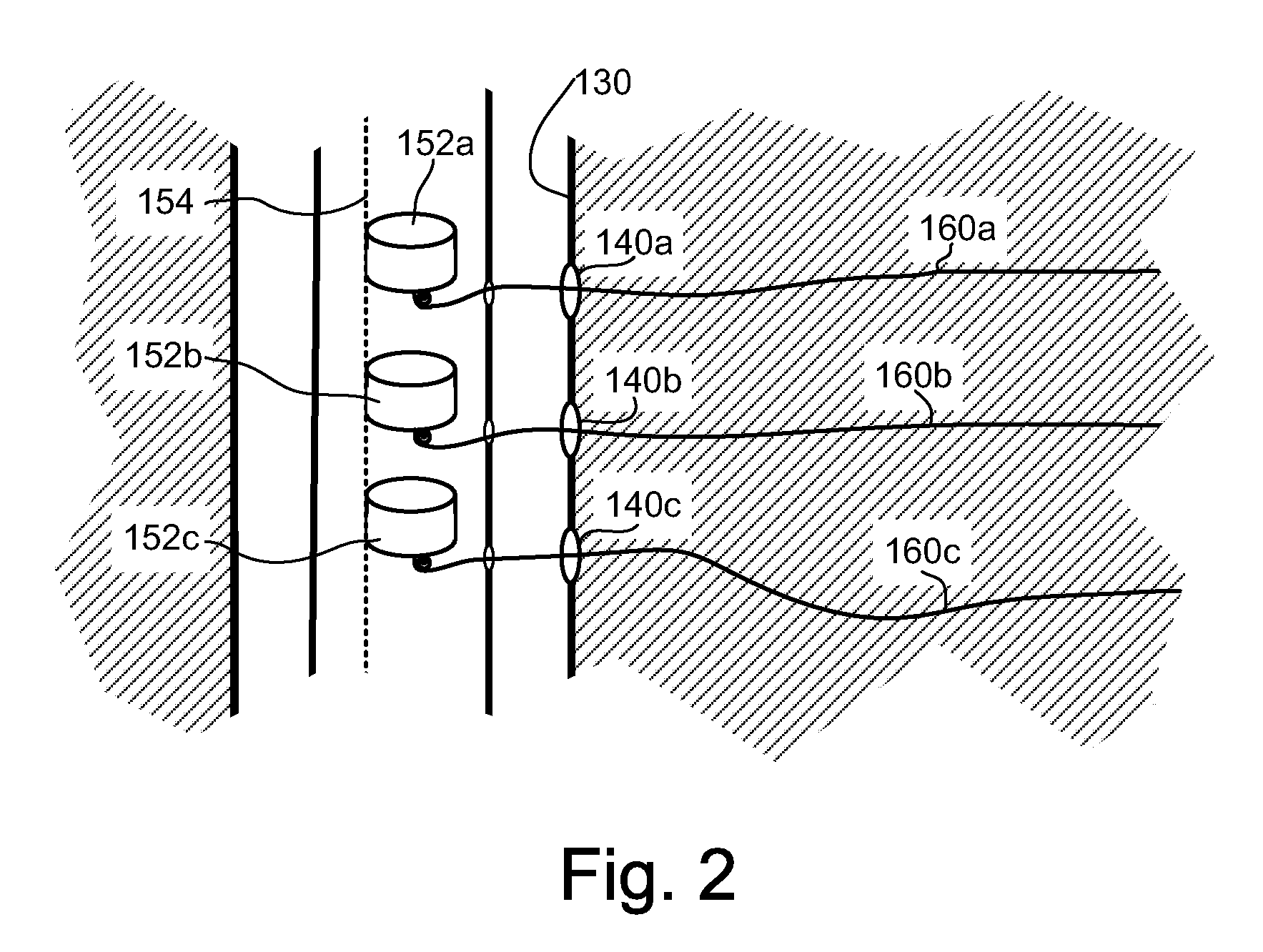 Continuous fibers for use in well completion, intervention, and other subterranean applications