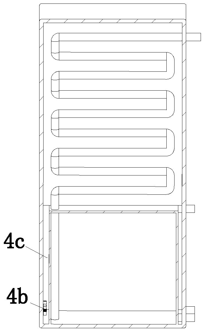 Cloud computer host and using method thereof