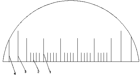 A method for multiple planting of broad beans-green corn-mingga-loofah-celery in a greenhouse