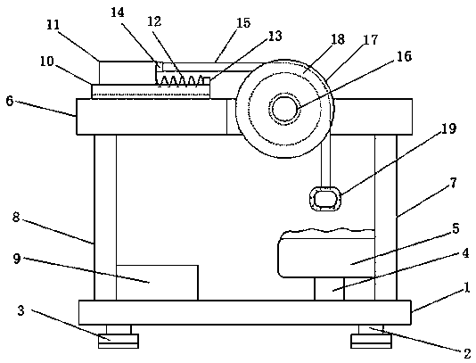 Arm exercise device for rehabilitation