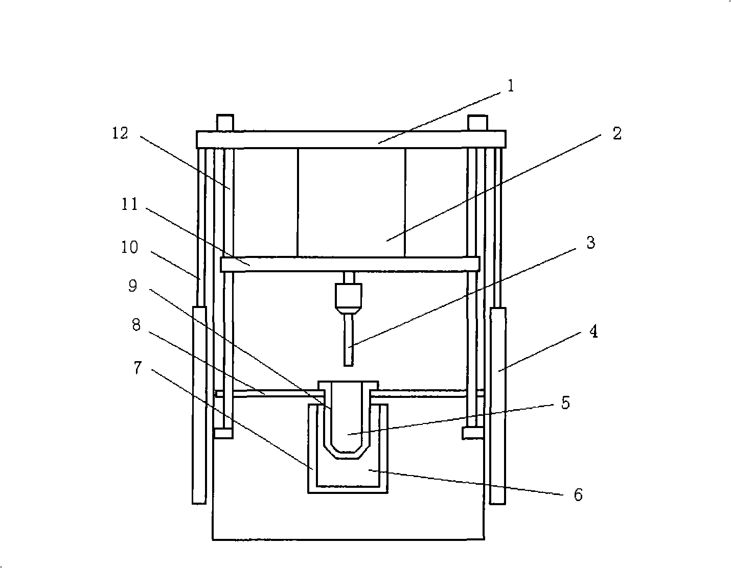 Method and device for analyzing light fraction compounds in petroleum hydrocarbon source rock