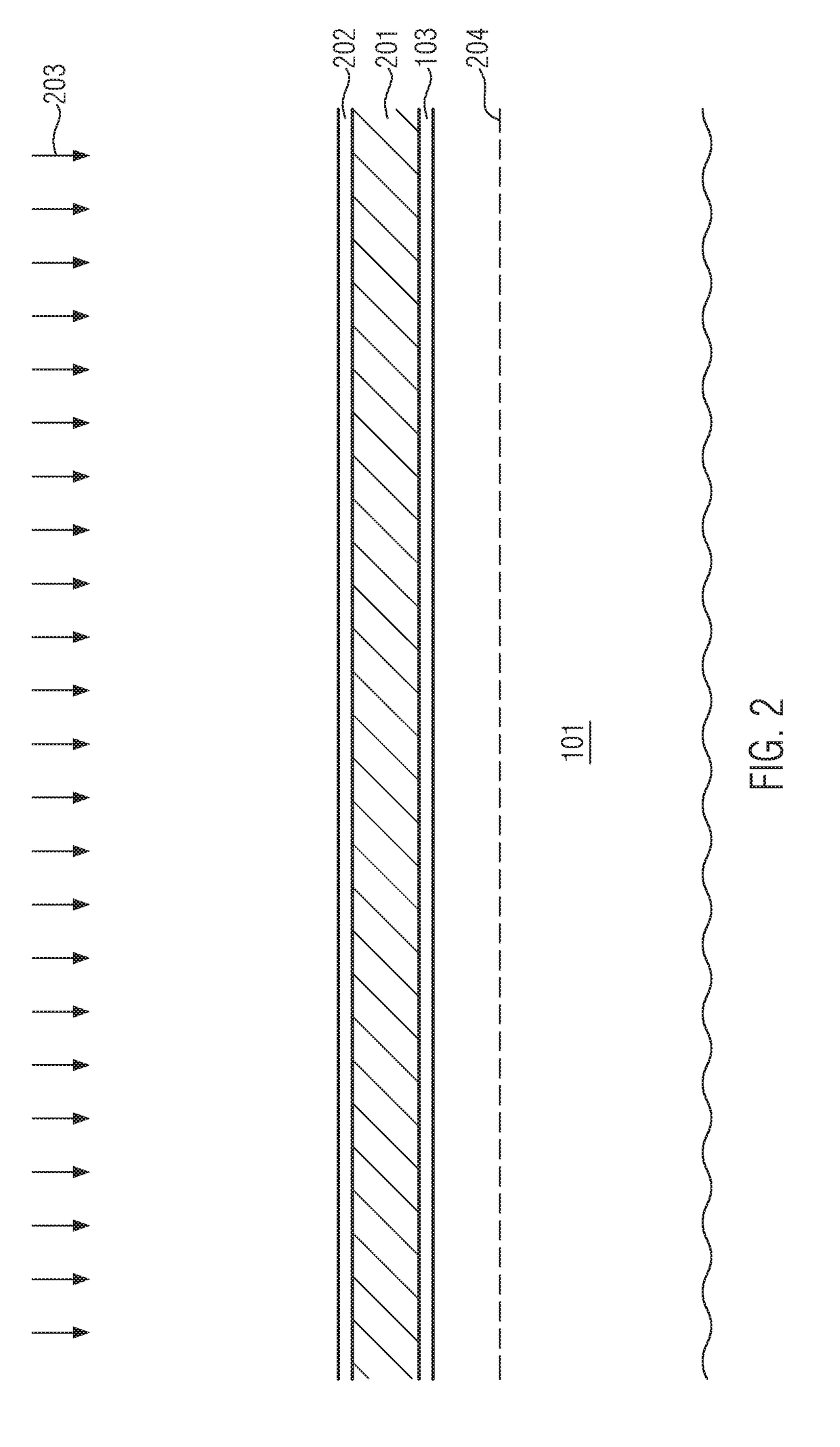 Semiconductor-on-insulator wafer, semiconductor structure including a transistor, and methods for the formation and operation thereof