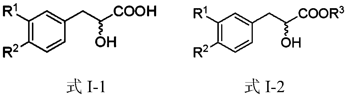 Asymmetric synthesis method of optically pure tanshinol and derivative of tanshinol