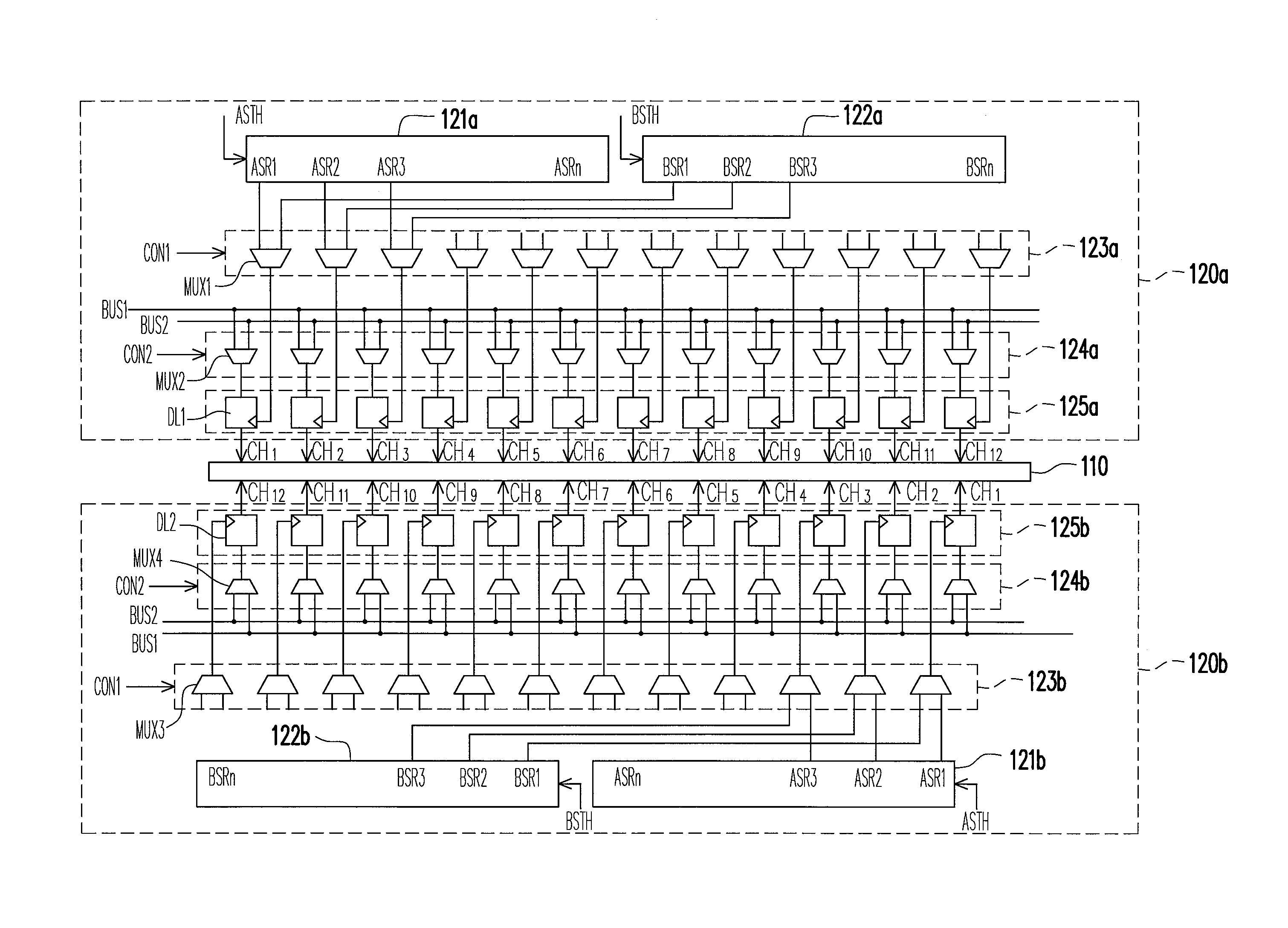 Driver circuit of display device