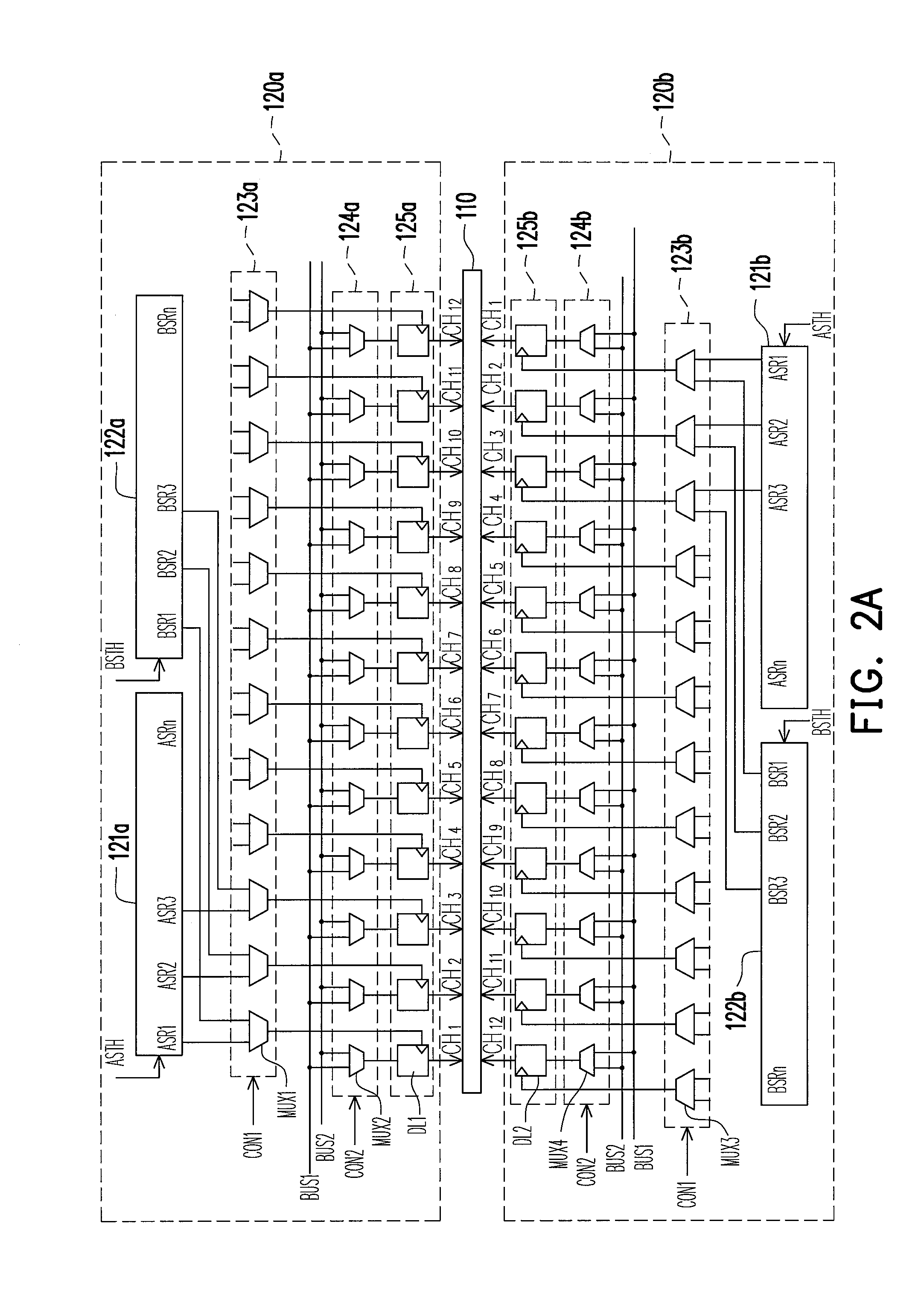 Driver circuit of display device