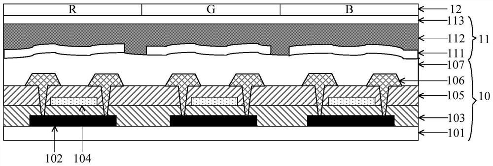 Array substrate and manufacturing method thereof, display panel and display device