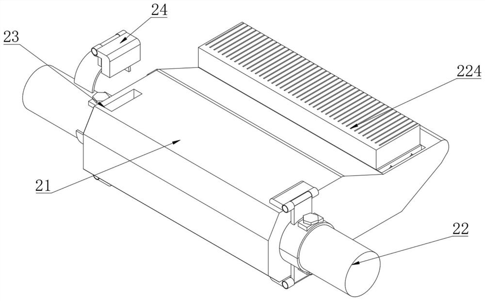 High-speed warp knitting machine with double-sided fixed needle bed mechanism