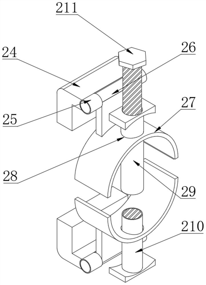 High-speed warp knitting machine with double-sided fixed needle bed mechanism