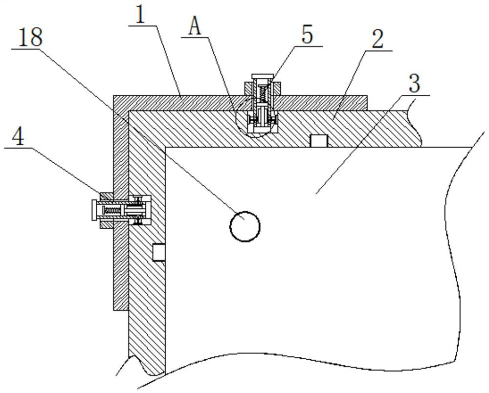 Assembly type building wallboard and frame combined component