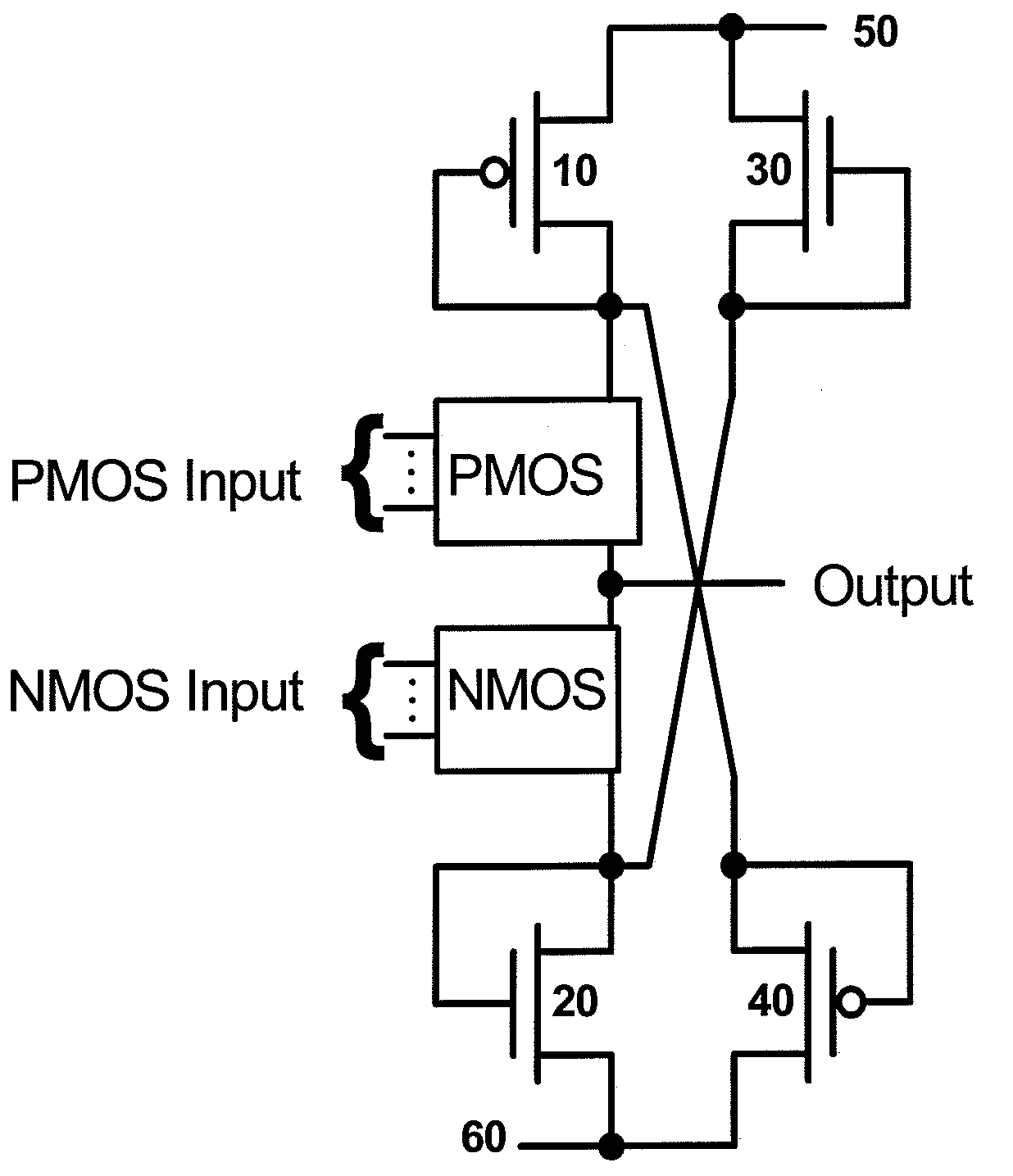 Complementary energy path adiabatic logic